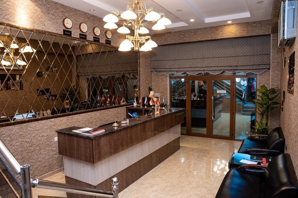 Sebail Inn Hotel Baku Luaran gambar