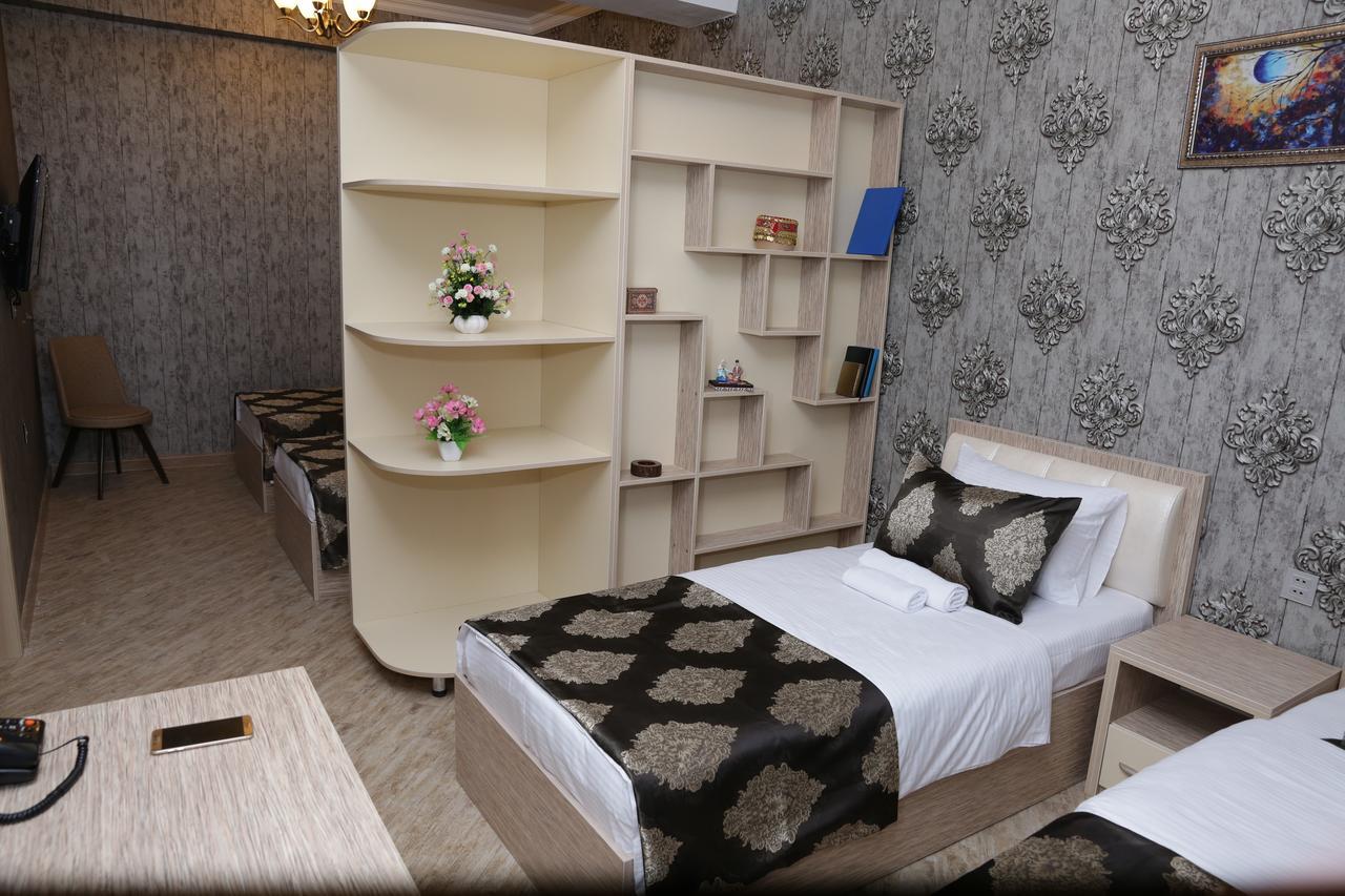 Sebail Inn Hotel Baku Luaran gambar