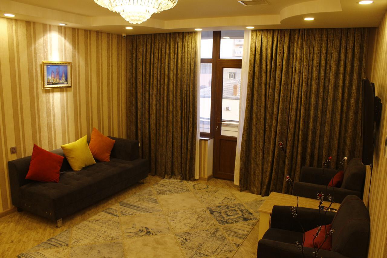 Sebail Inn Hotel Baku Luaran gambar