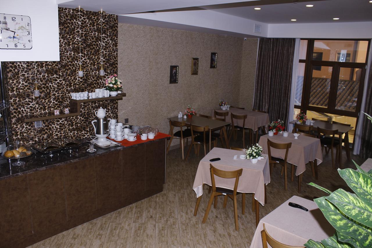 Sebail Inn Hotel Baku Luaran gambar