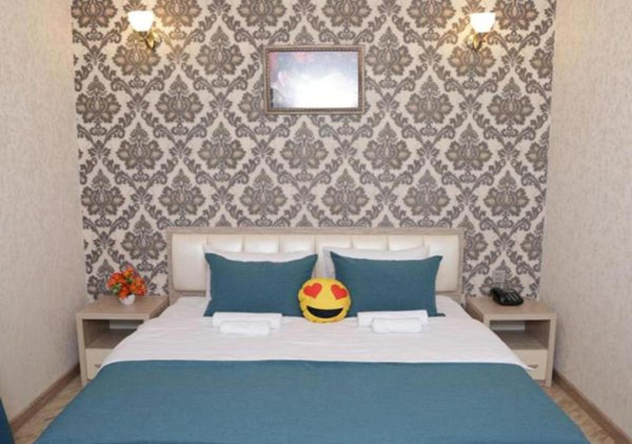 Sebail Inn Hotel Baku Luaran gambar
