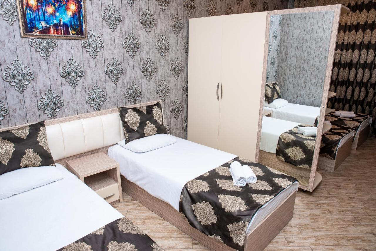 Sebail Inn Hotel Baku Luaran gambar