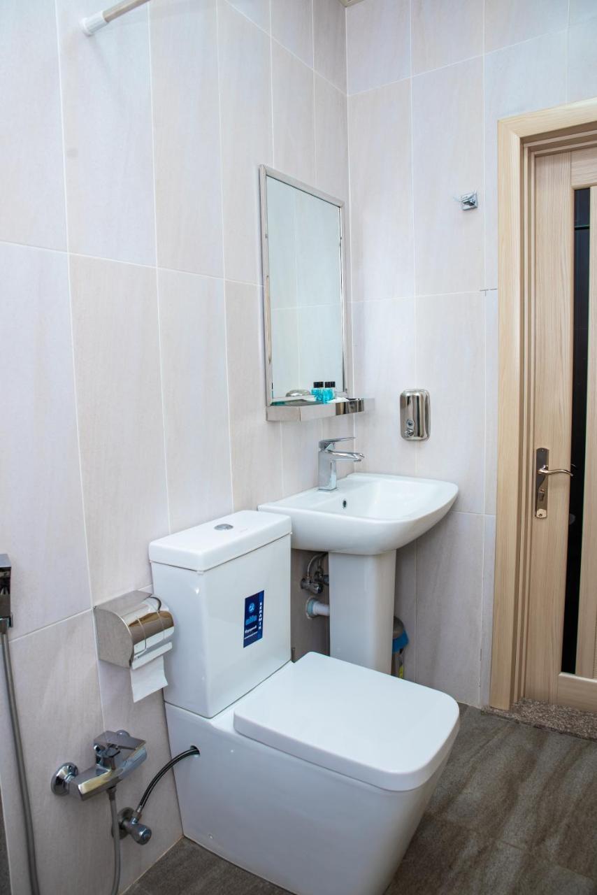 Sebail Inn Hotel Baku Luaran gambar