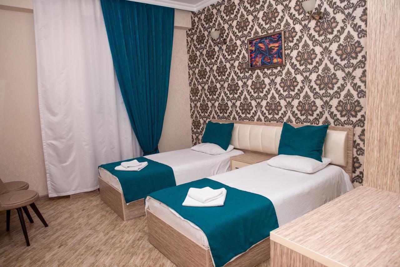 Sebail Inn Hotel Baku Luaran gambar