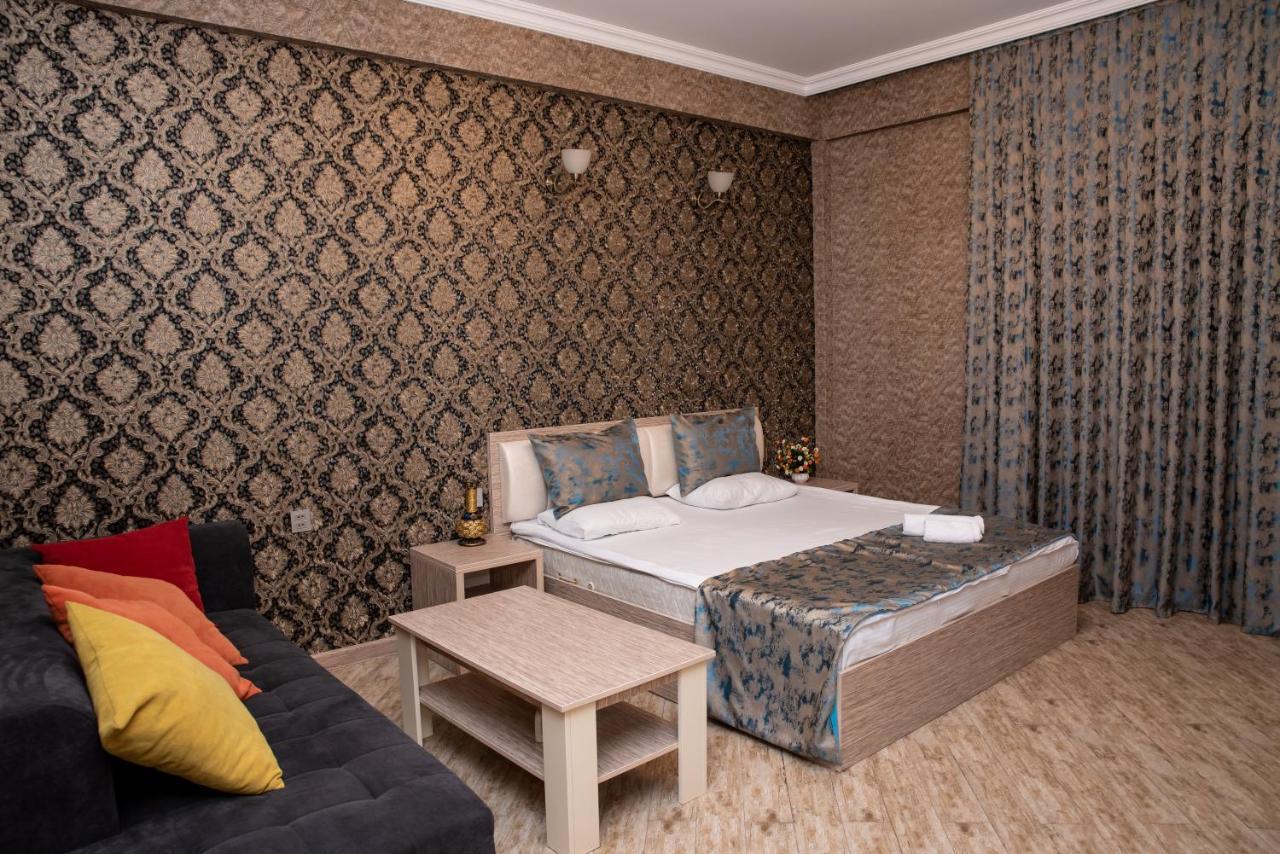 Sebail Inn Hotel Baku Luaran gambar