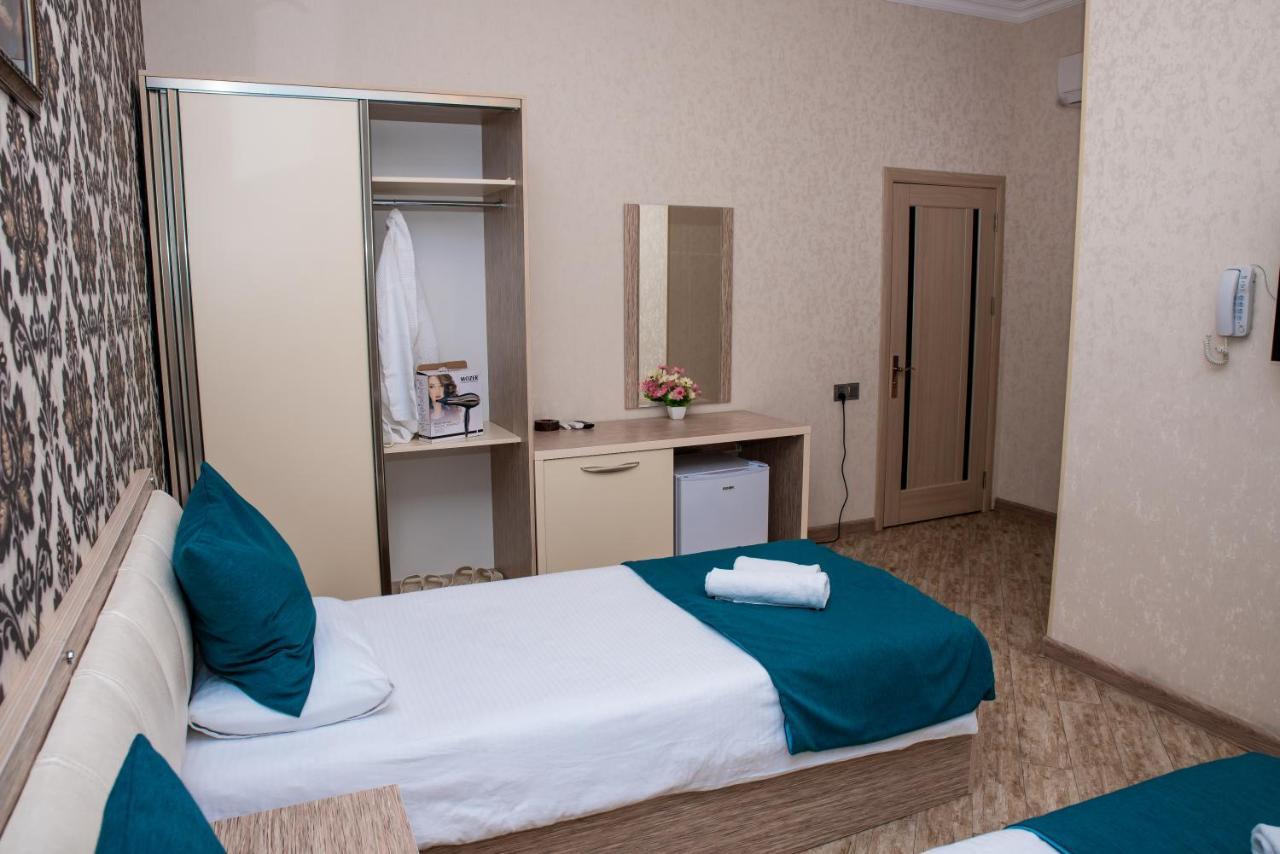 Sebail Inn Hotel Baku Luaran gambar