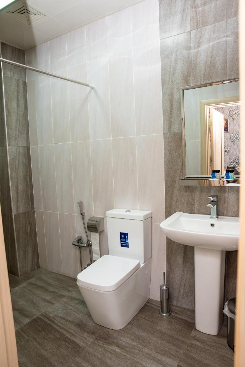 Sebail Inn Hotel Baku Luaran gambar
