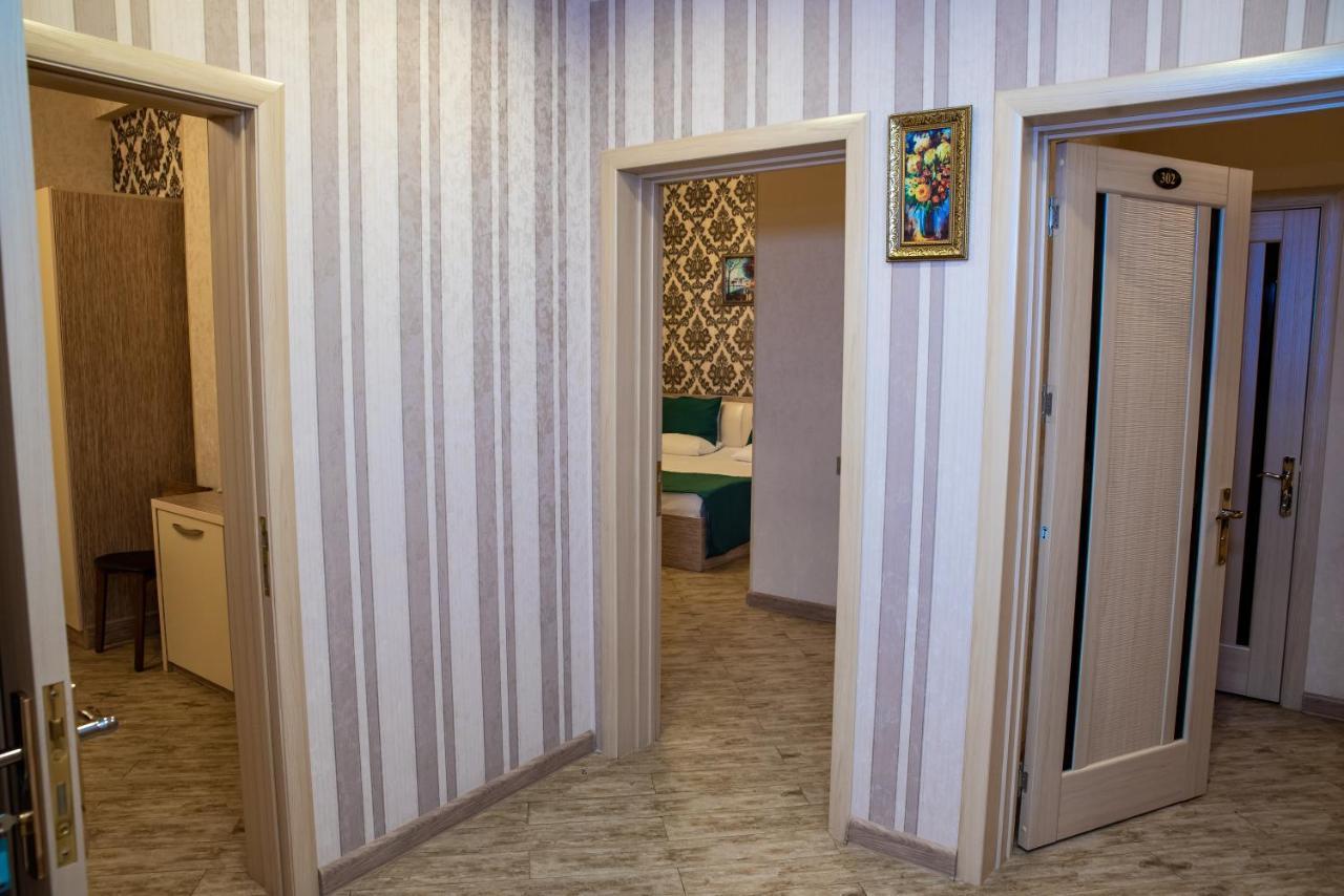 Sebail Inn Hotel Baku Luaran gambar
