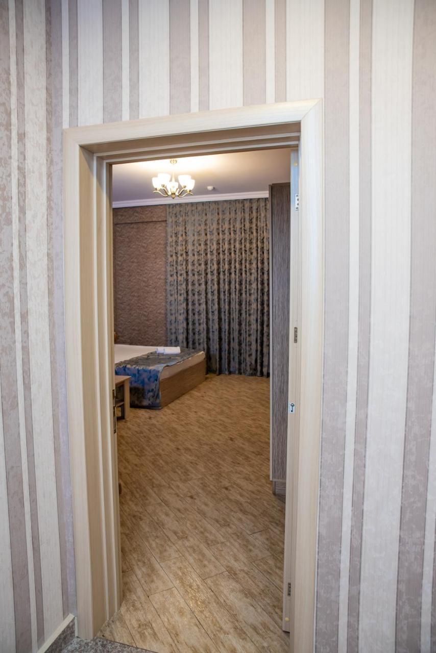Sebail Inn Hotel Baku Luaran gambar