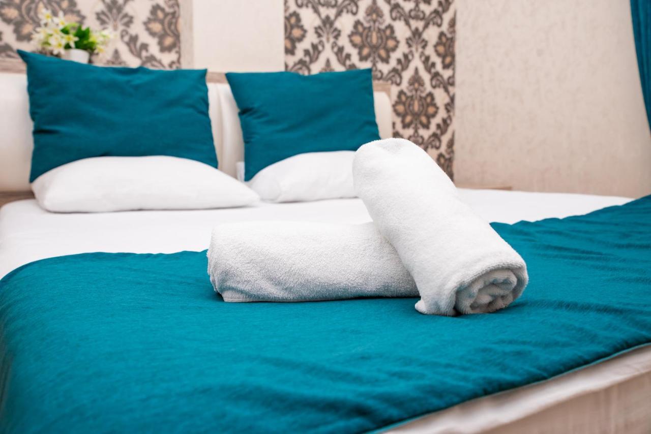 Sebail Inn Hotel Baku Luaran gambar
