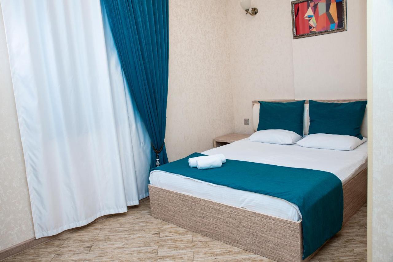 Sebail Inn Hotel Baku Luaran gambar