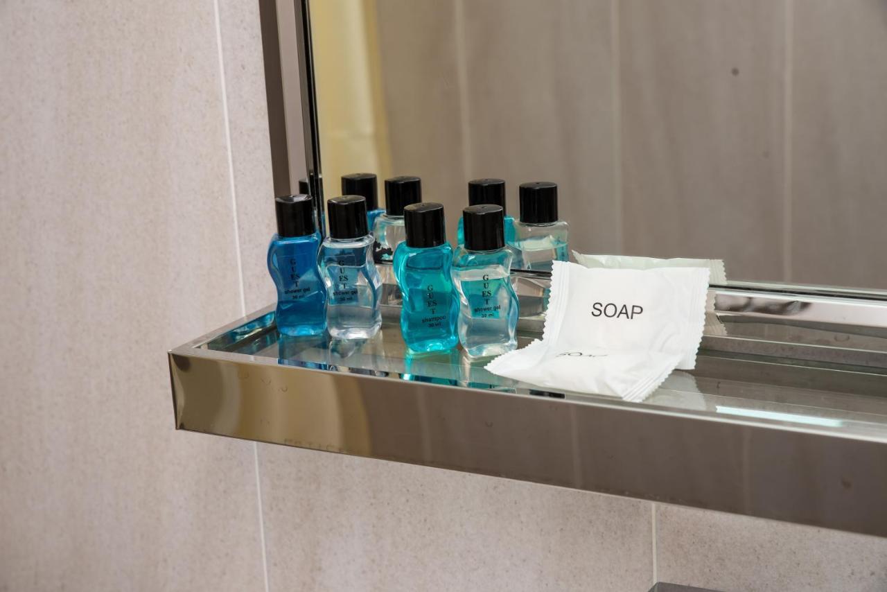 Sebail Inn Hotel Baku Luaran gambar