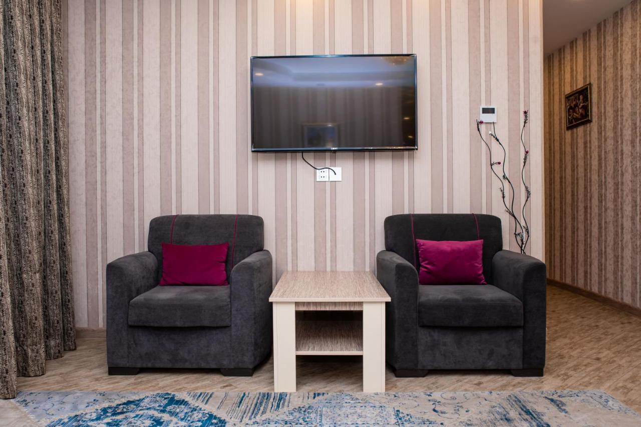 Sebail Inn Hotel Baku Luaran gambar