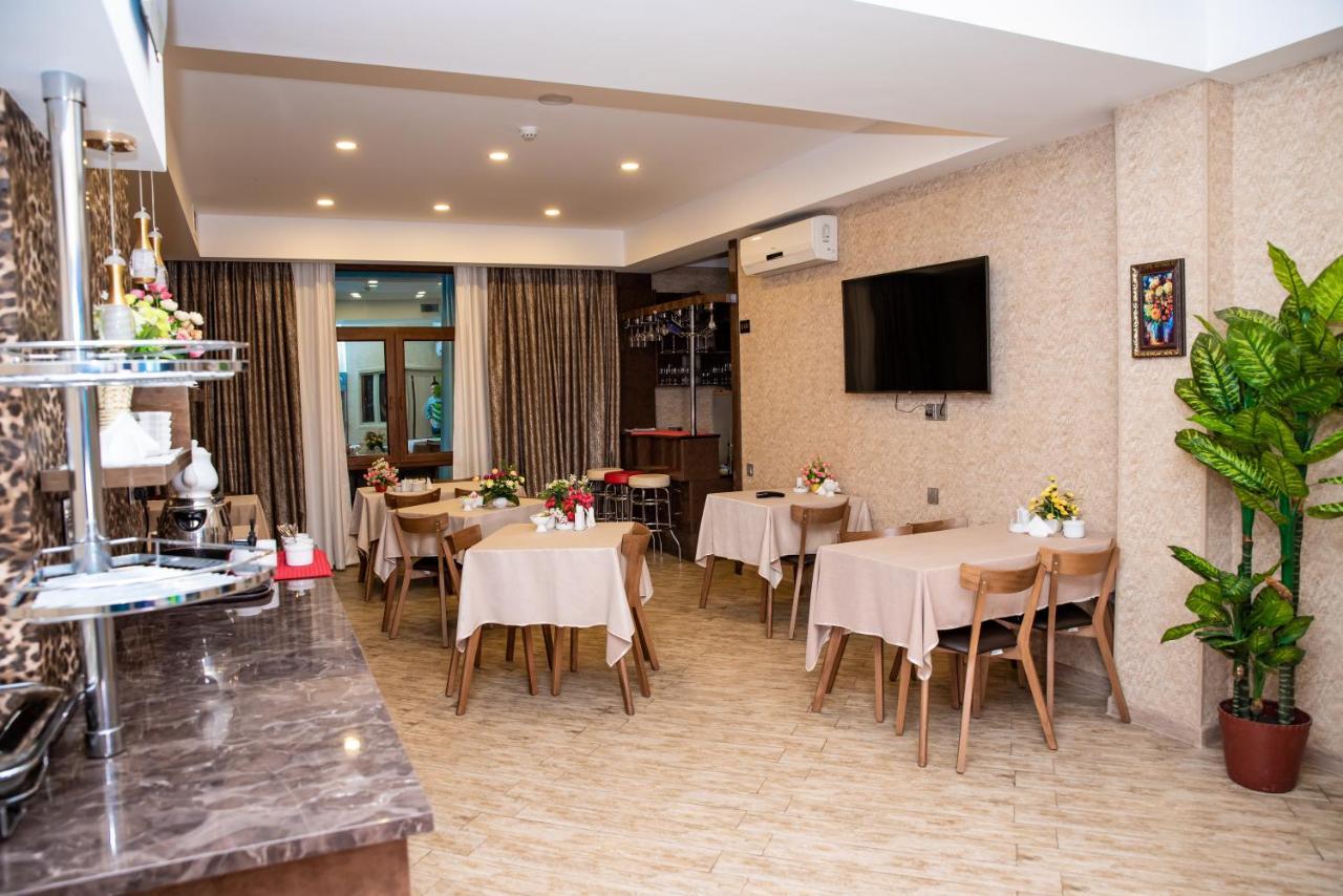 Sebail Inn Hotel Baku Luaran gambar