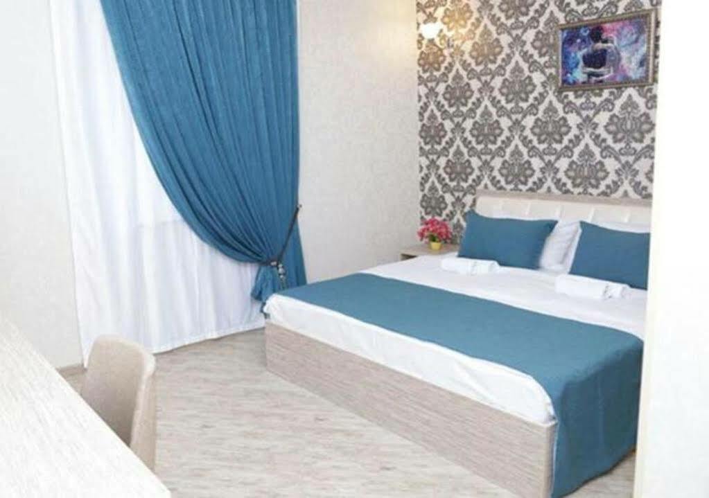Sebail Inn Hotel Baku Luaran gambar